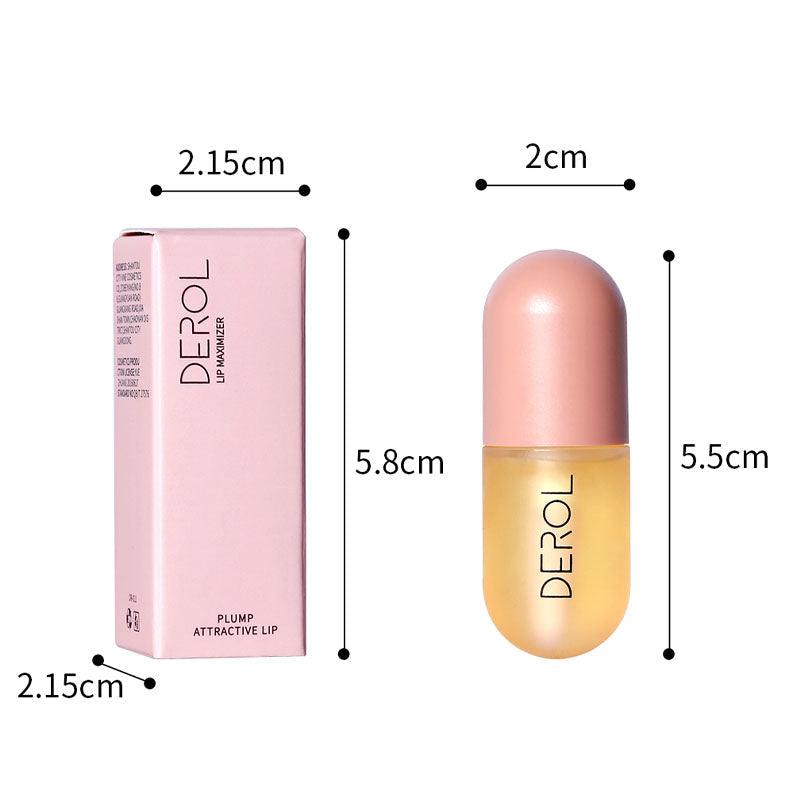 Gloss de Preenchimento Labial - GlossDerol