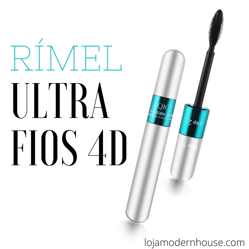 Rímel - Ultra Fios 4D